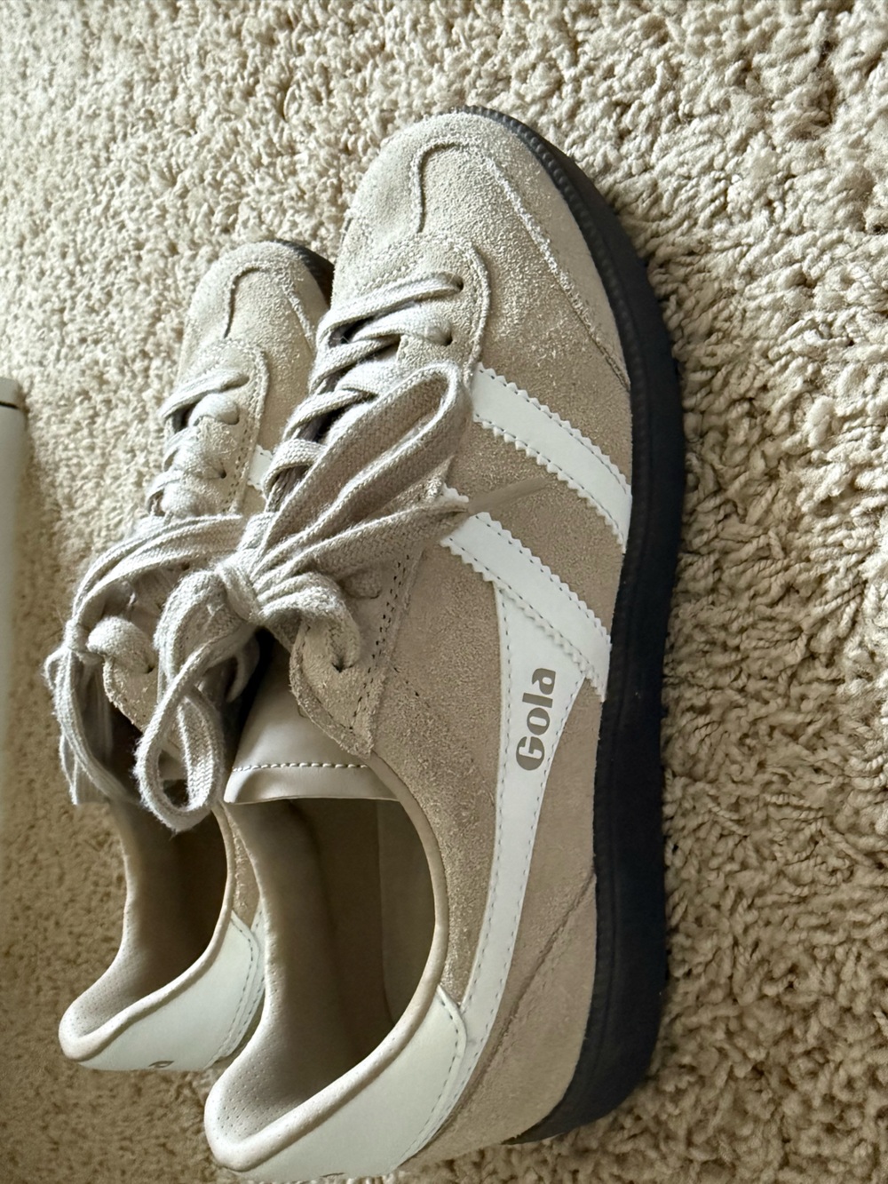Gola Women’s Sneakers Size 8 - Picture 4 of 6